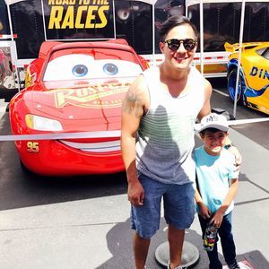 Meet your Posher, Andy